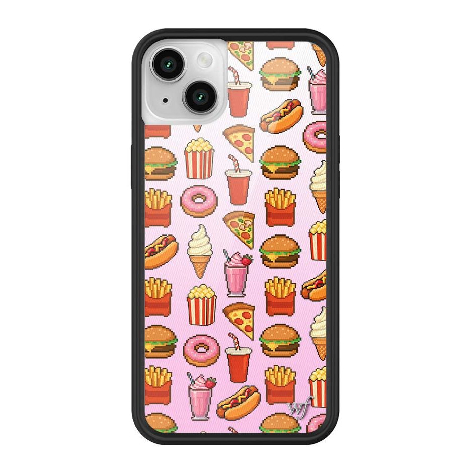 Food Court iPhone Case
