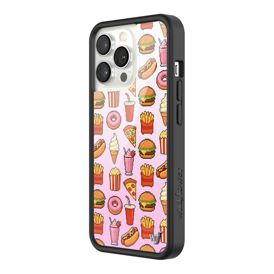 Food Court iPhone Case