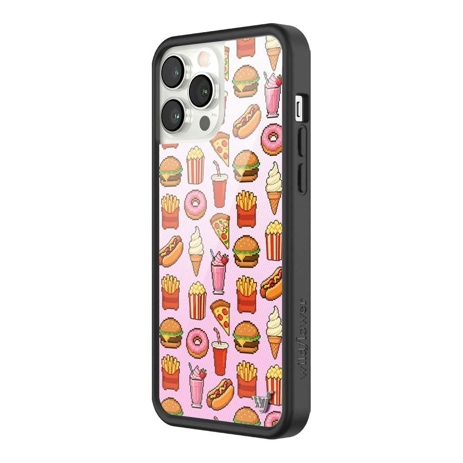 Food Court iPhone Case