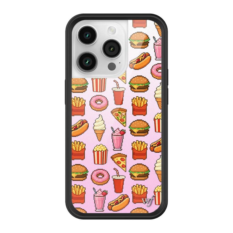 Food Court iPhone Case