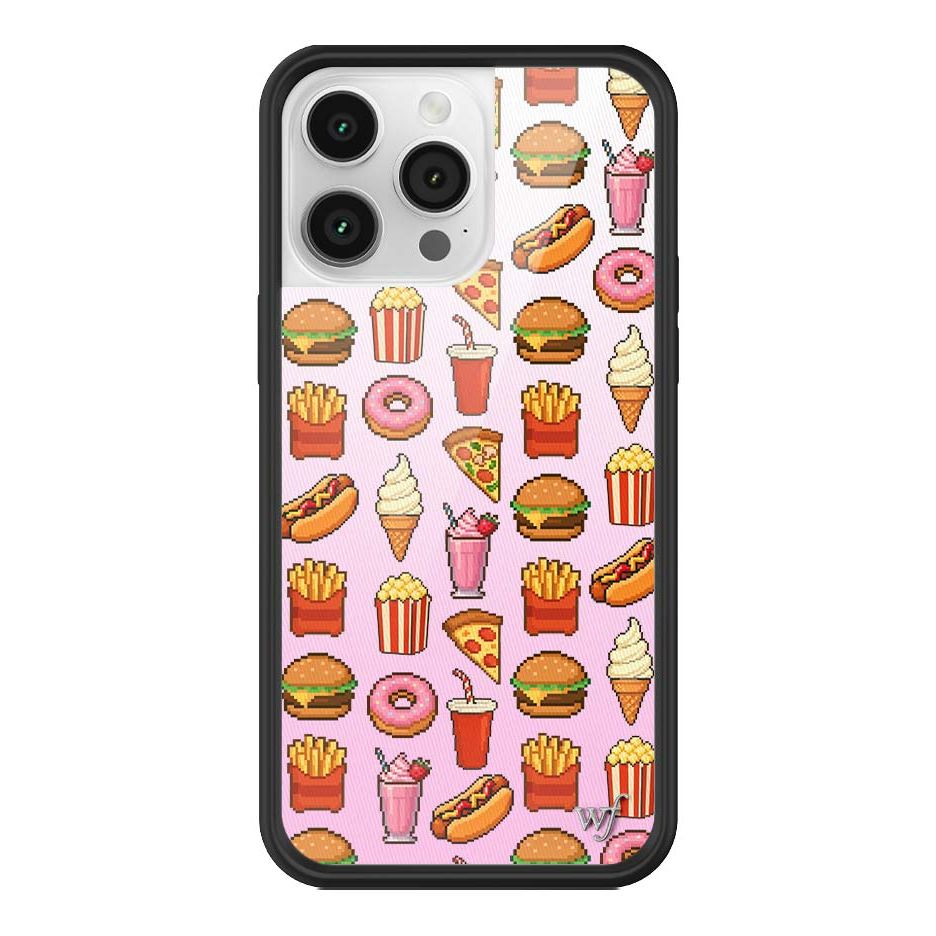 Food Court iPhone Case