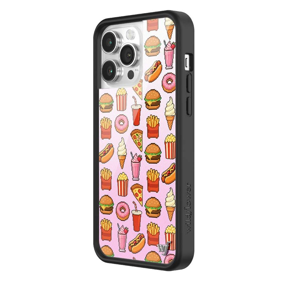 Food Court iPhone Case