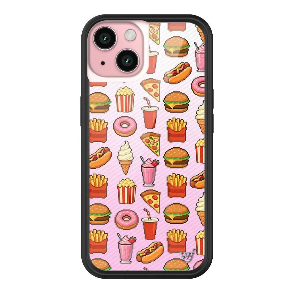 Food Court iPhone Case