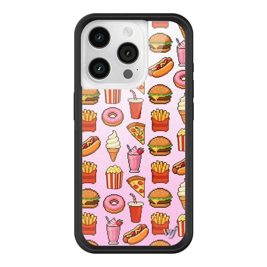 Food Court iPhone Case