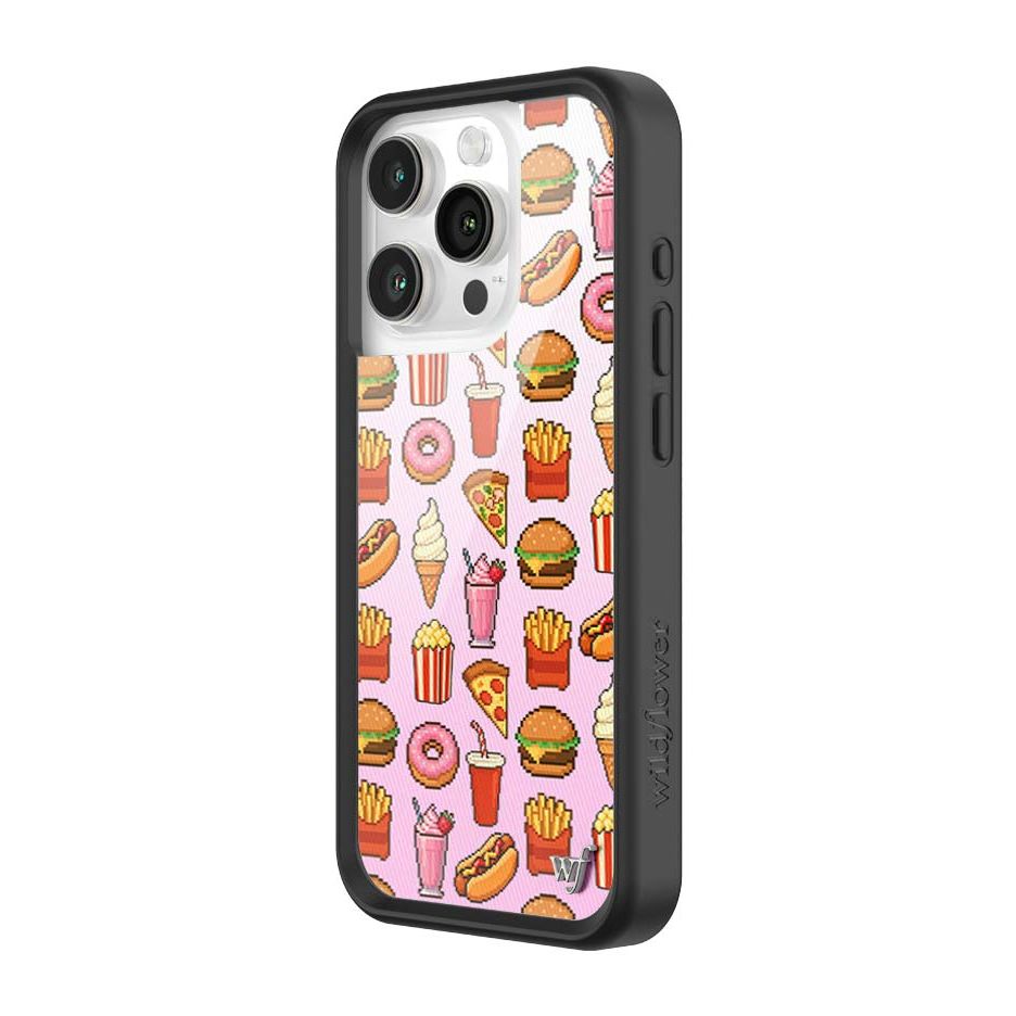 Food Court iPhone Case