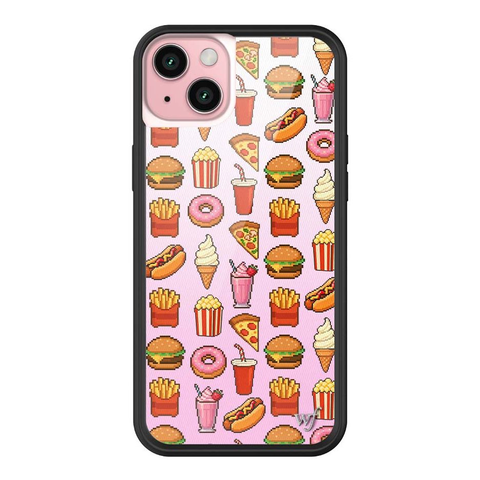 Food Court iPhone Case