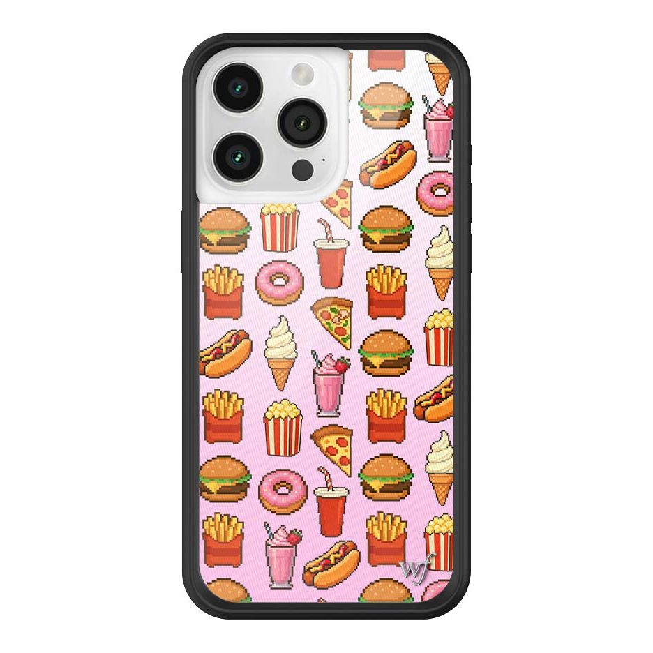 Food Court iPhone Case