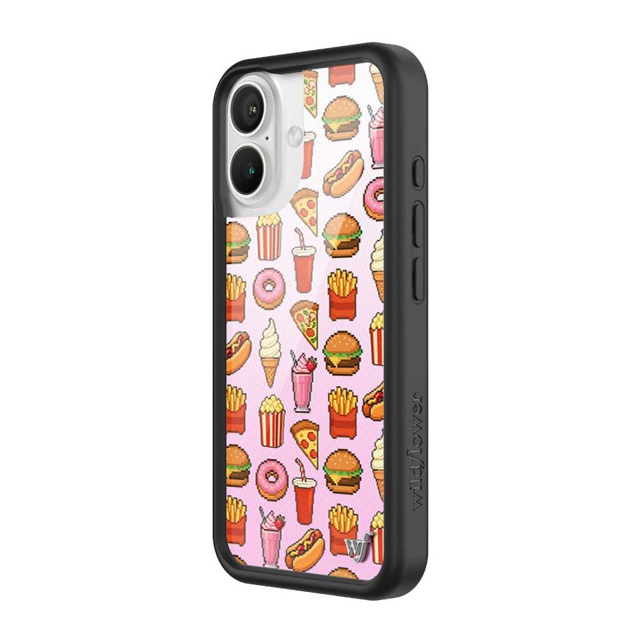 Food Court iPhone Case
