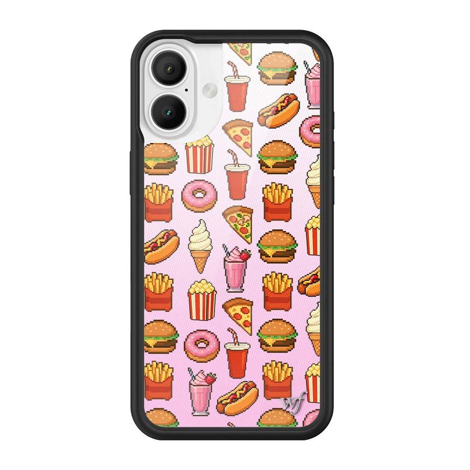 Food Court iPhone Case