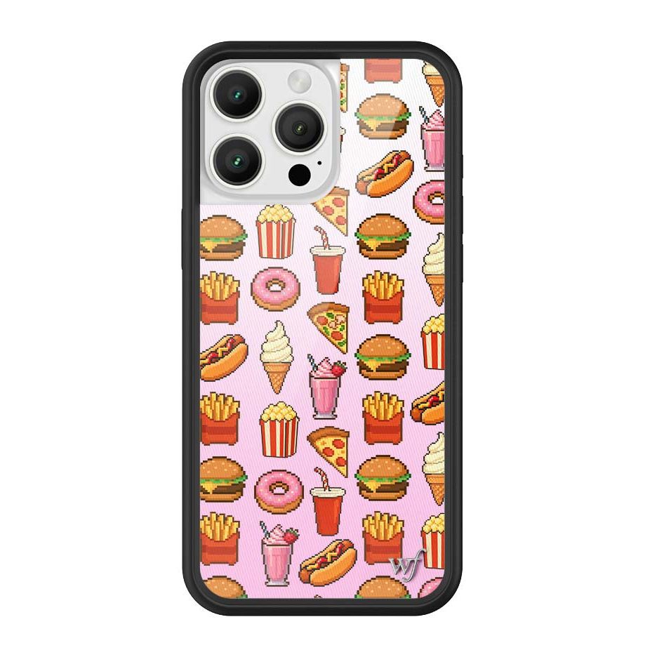 Food Court iPhone Case