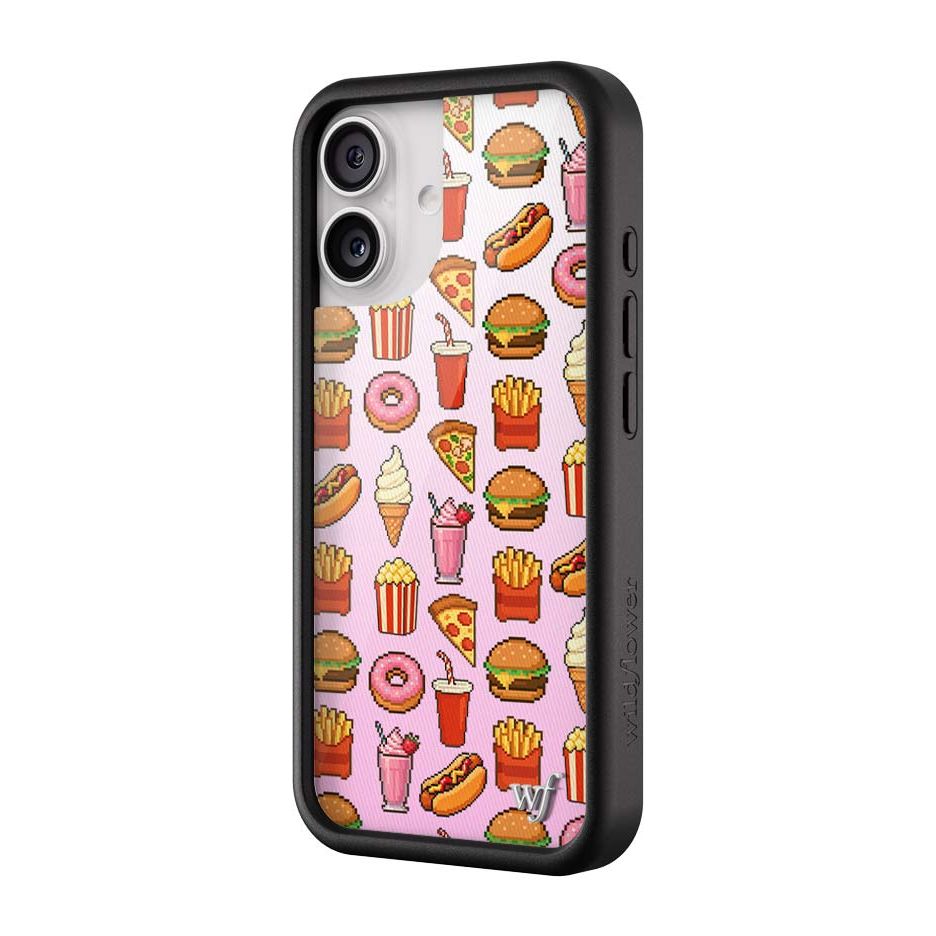 Food Court iPhone Case