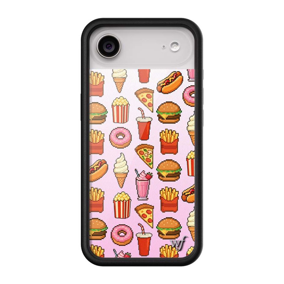 Food Court iPhone Case
