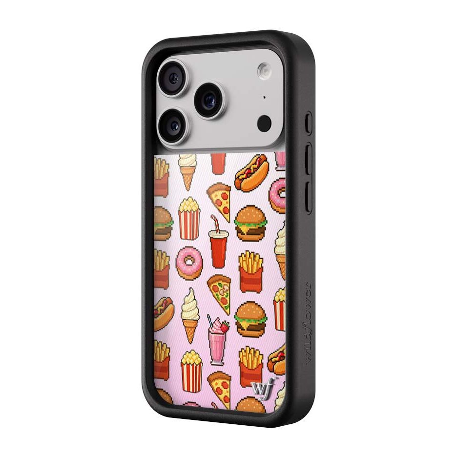 Food Court iPhone Case