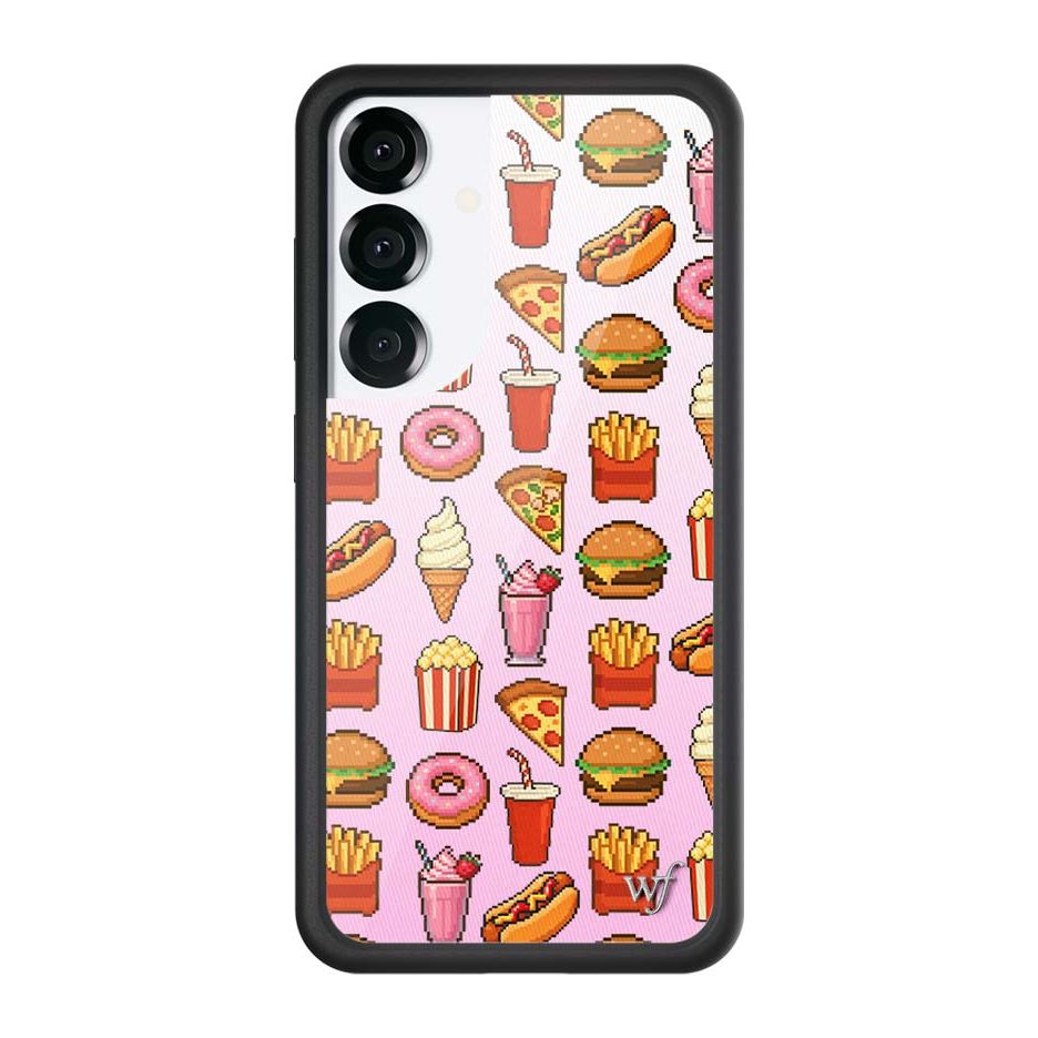 Food Court Samsung Galaxy Case