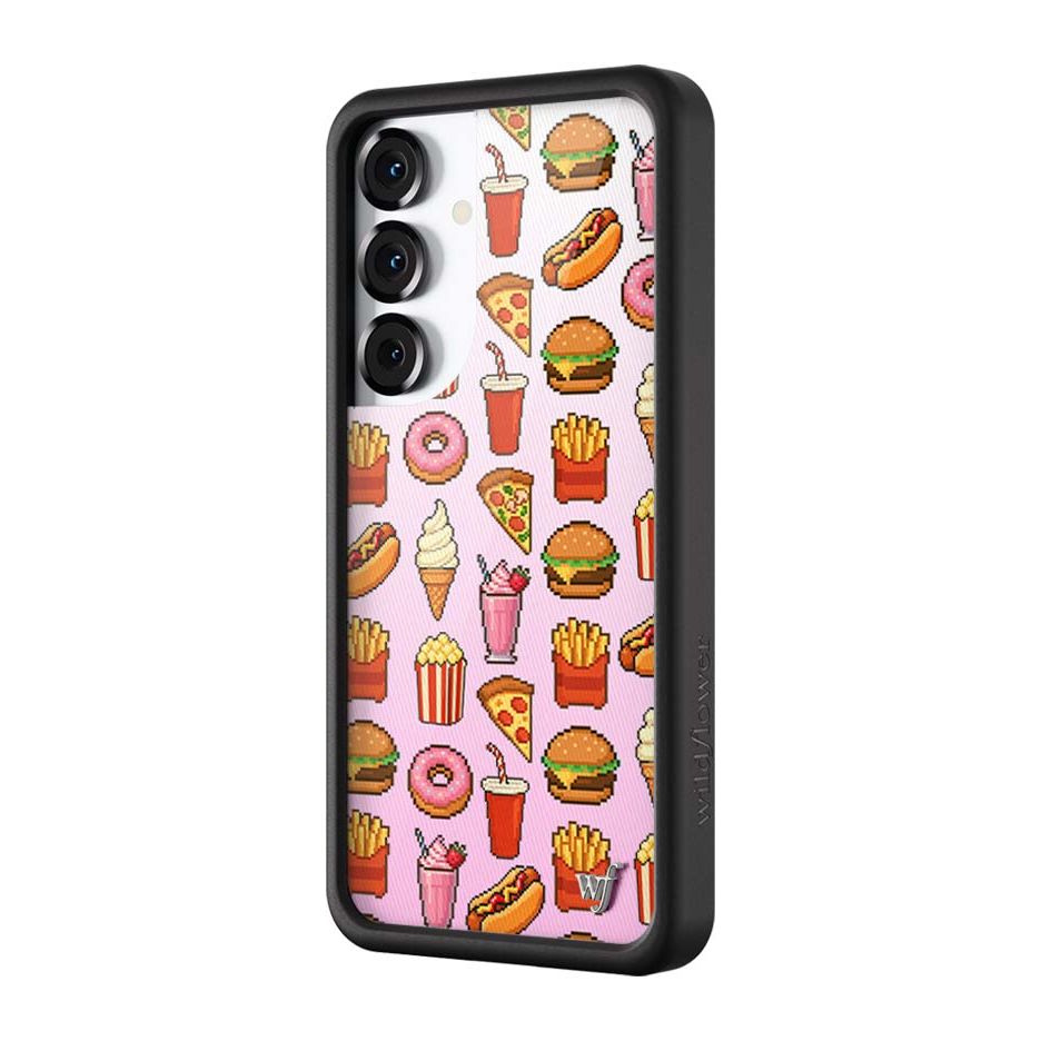 Food Court Samsung Galaxy Case