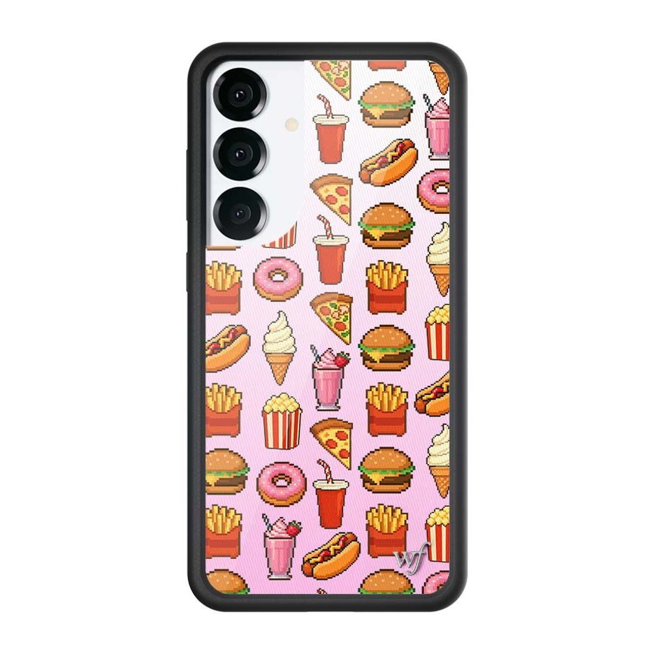 Food Court Samsung Galaxy Case