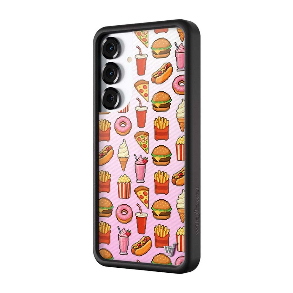 Food Court Samsung Galaxy Case