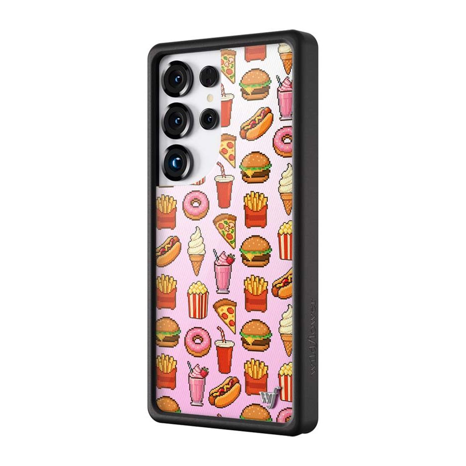 Food Court Samsung Galaxy Case