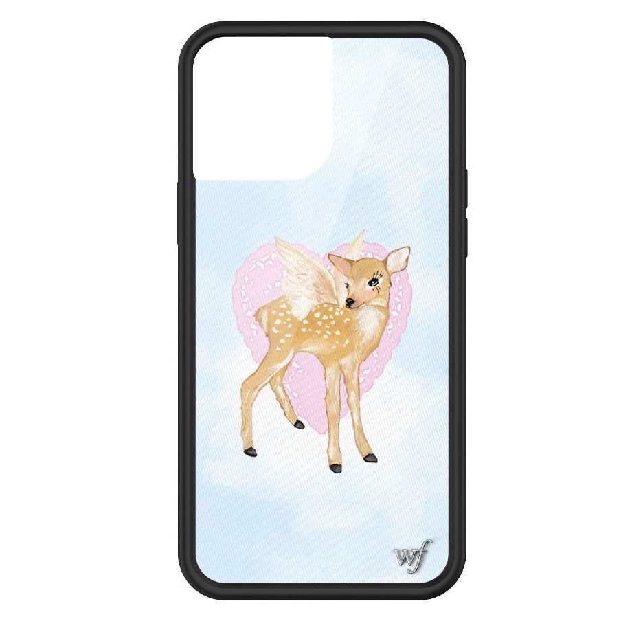 Fawn Angel iPhone Case