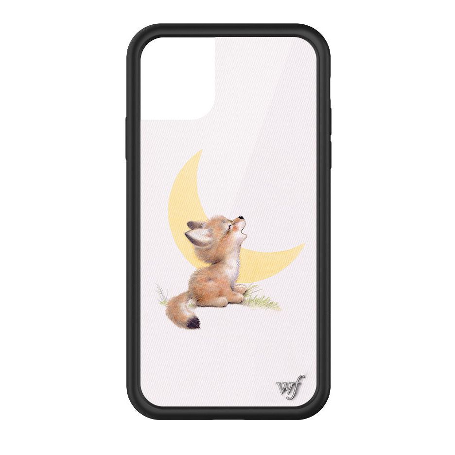 Lone Fox iPhone Case