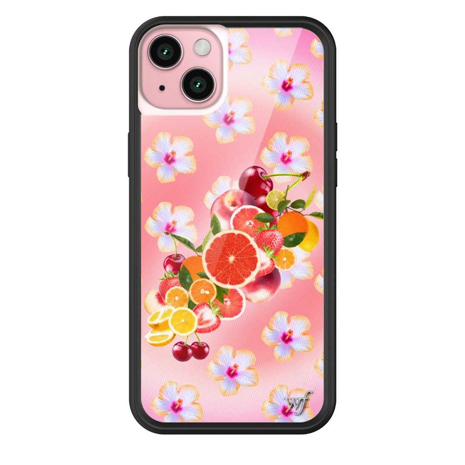 Fruit Salad iPhone Case