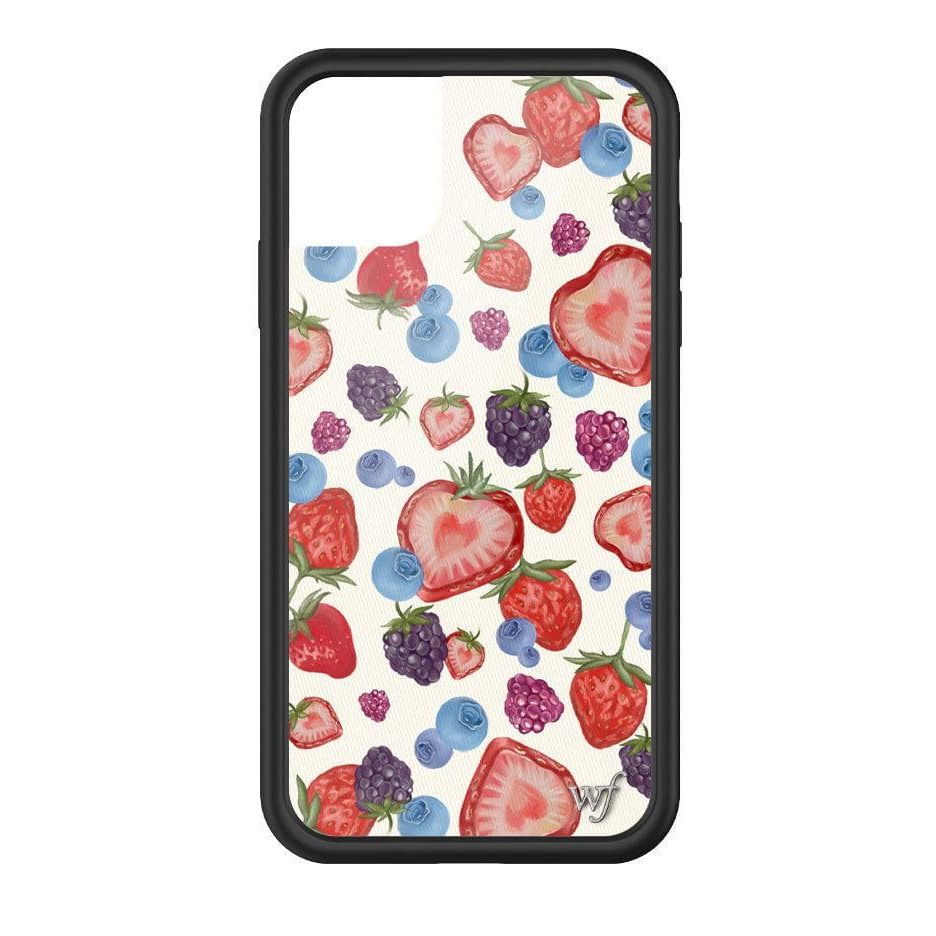 Fruit Tart iPhone Case