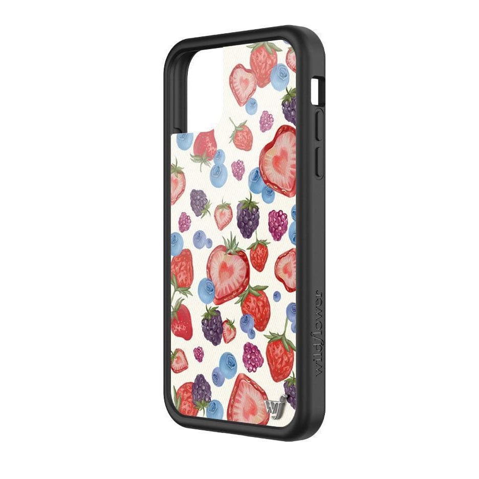 Fruit Tart iPhone Case