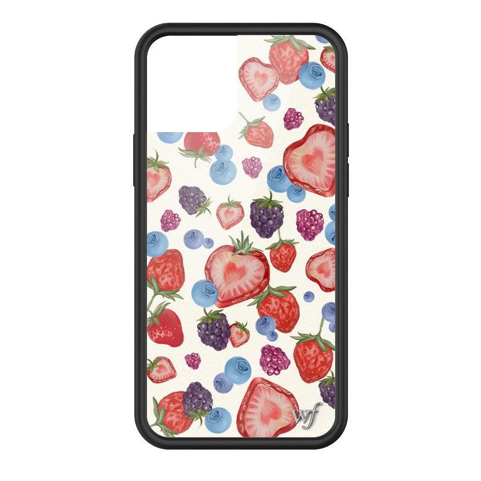 Fruit Tart iPhone Case