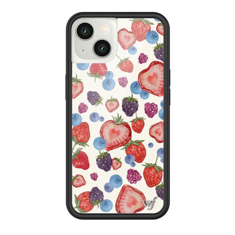 Fruit Tart iPhone Case