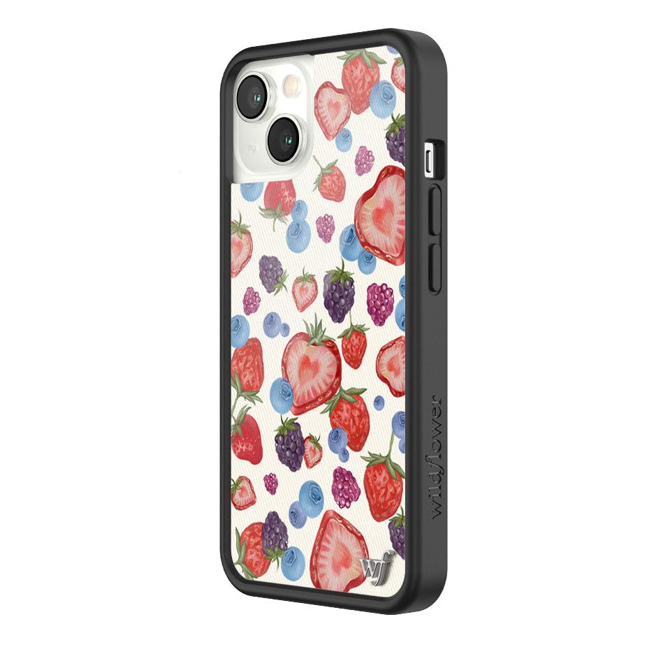 Fruit Tart iPhone Case