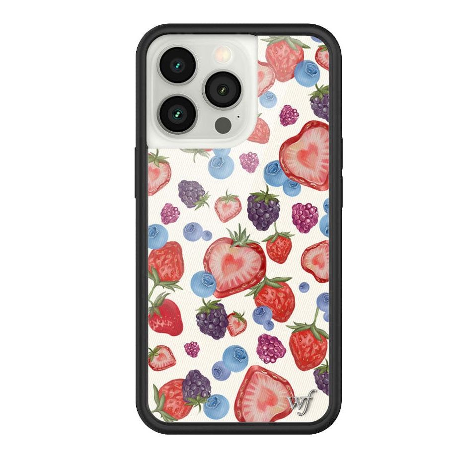 Fruit Tart iPhone Case