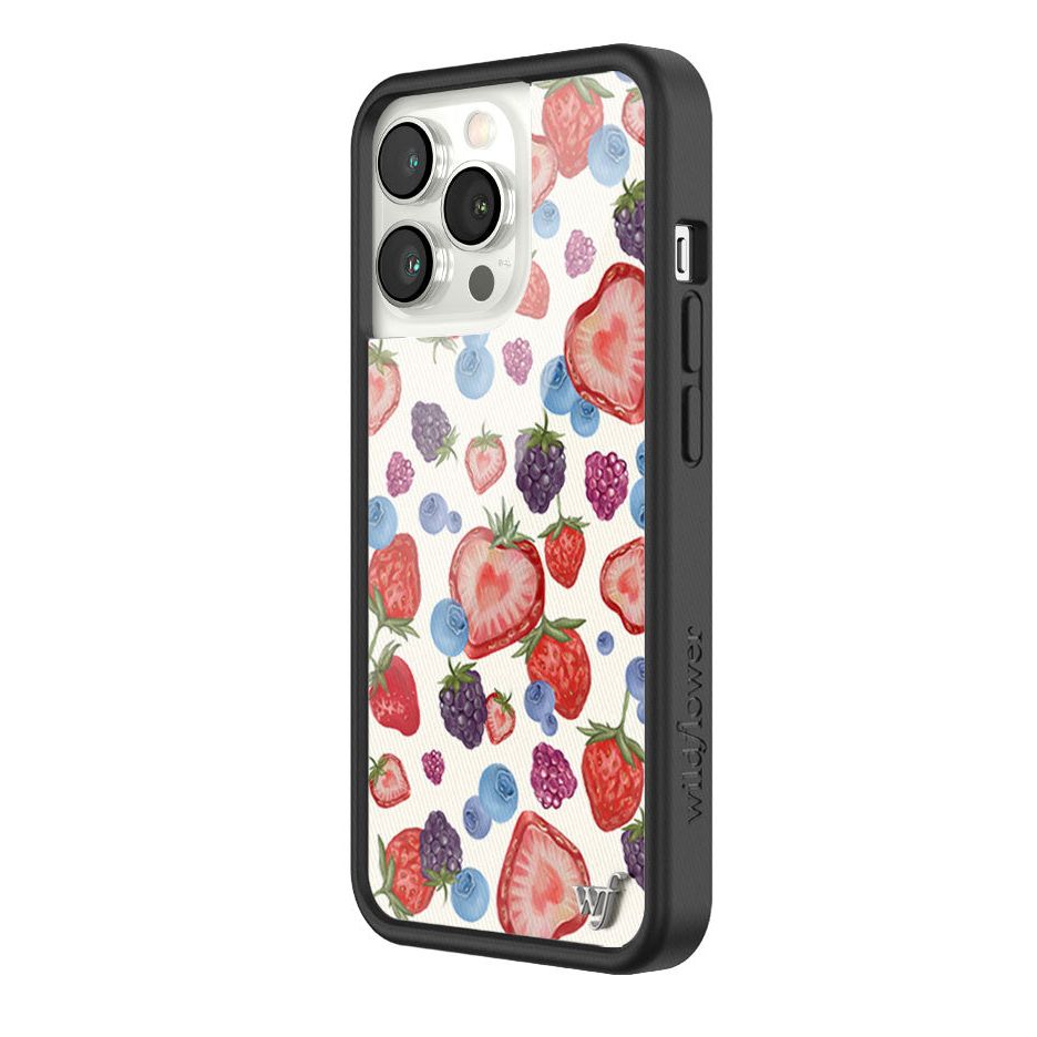 Fruit Tart iPhone Case