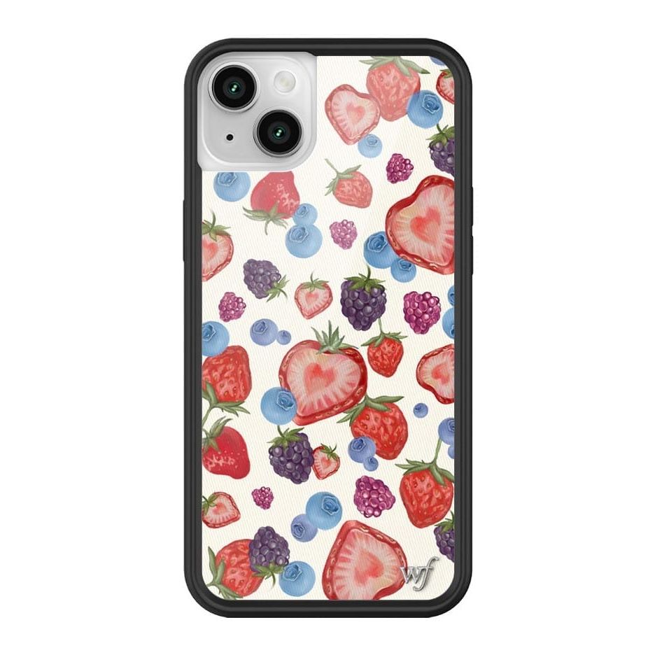 Fruit Tart iPhone Case