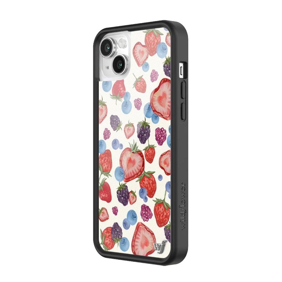 Fruit Tart iPhone Case