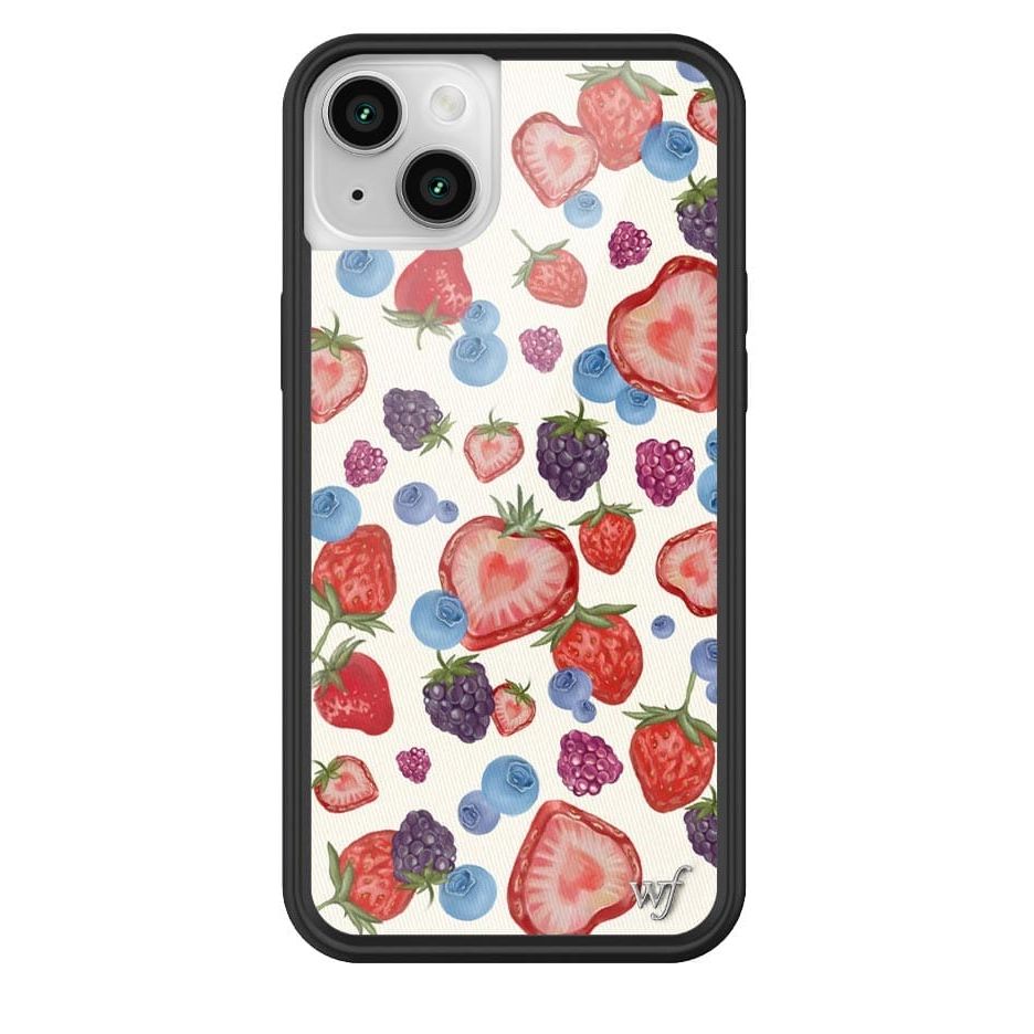 Fruit Tart iPhone Case