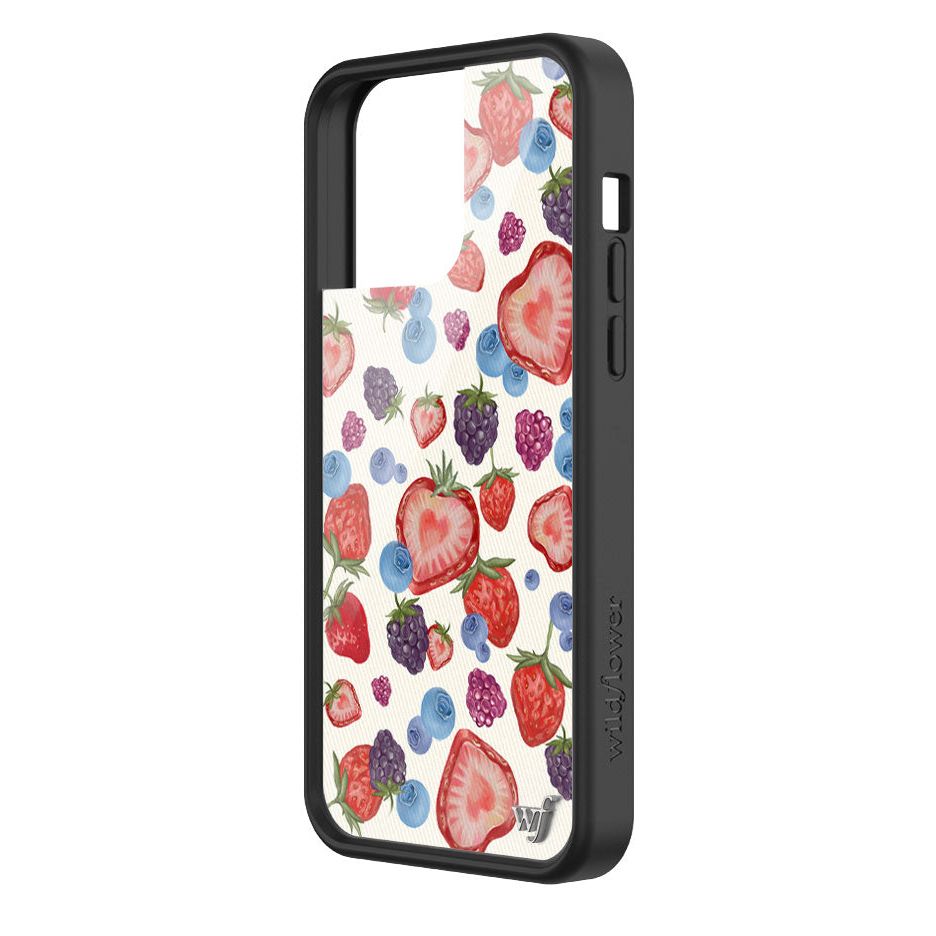 Fruit Tart iPhone Case