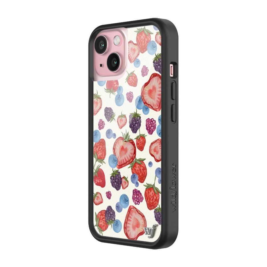 Fruit Tart iPhone Case