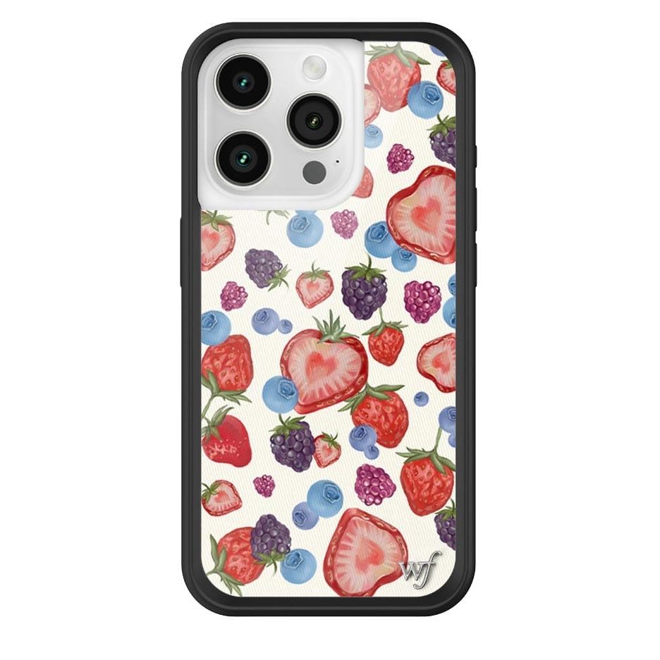 Fruit Tart iPhone Case