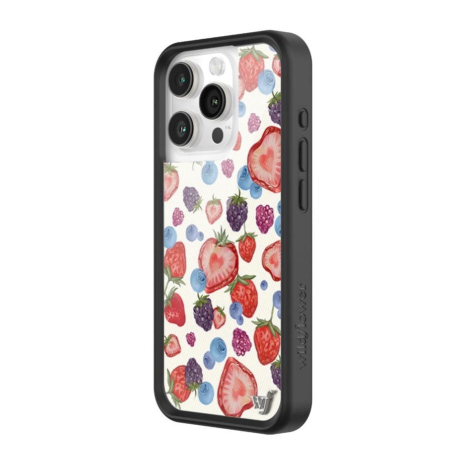 Fruit Tart iPhone Case