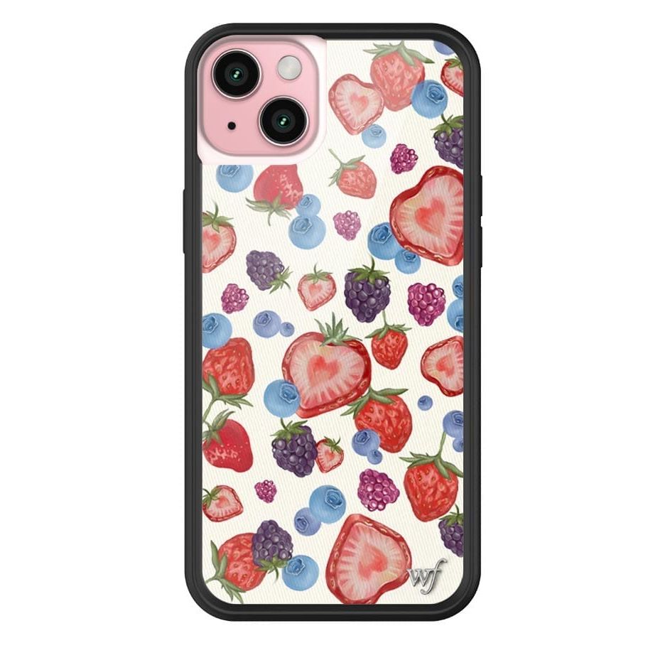 Fruit Tart iPhone Case