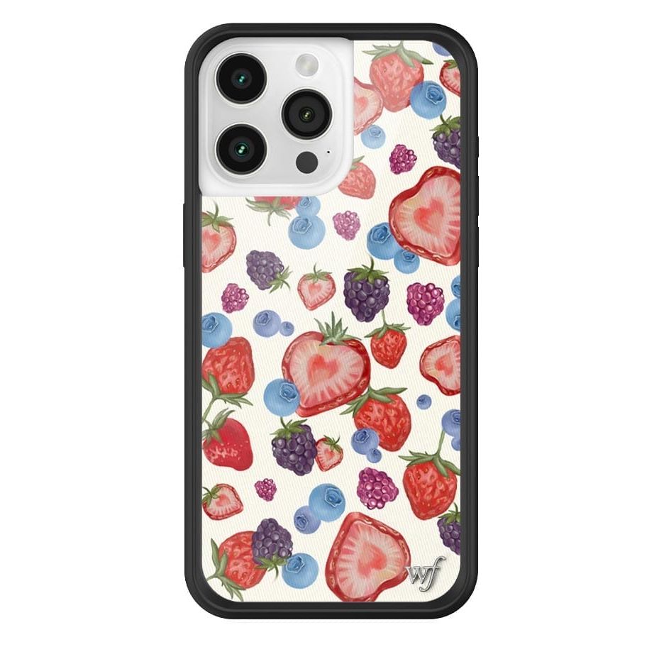 Fruit Tart iPhone Case
