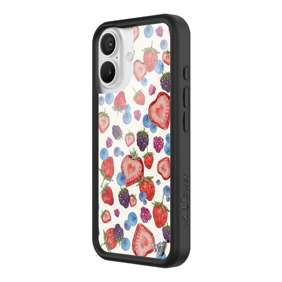 Fruit Tart iPhone Case