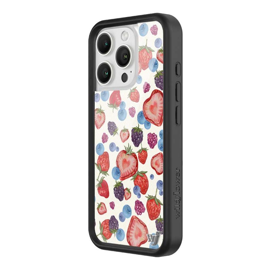 Fruit Tart iPhone Case
