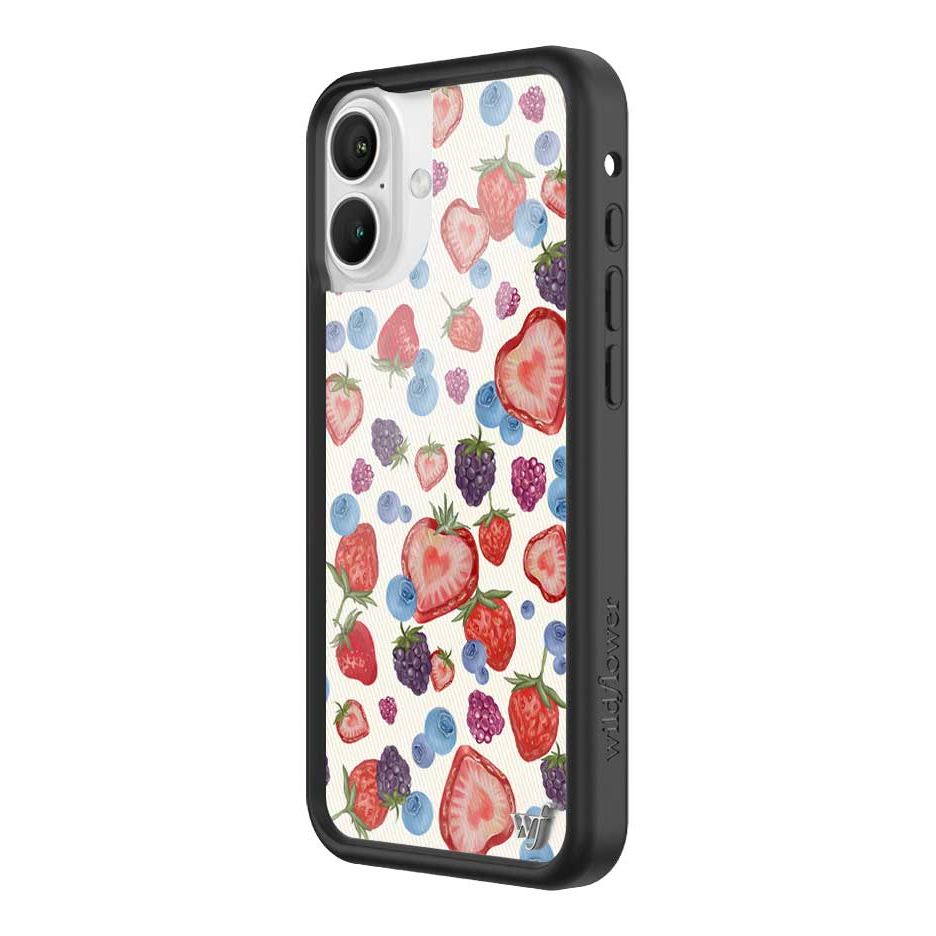 Fruit Tart iPhone Case