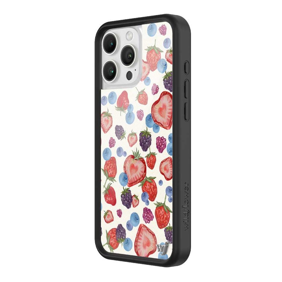 Fruit Tart iPhone Case