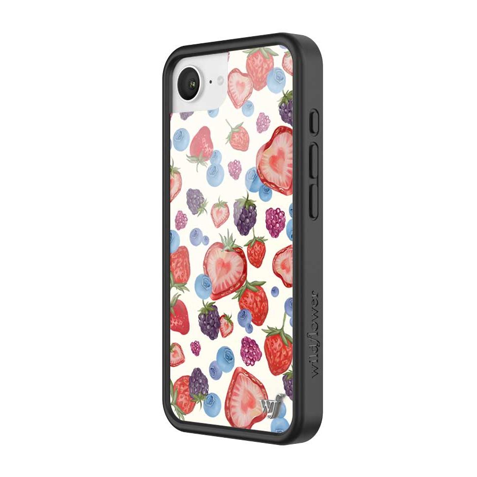 Fruit Tart iPhone Case