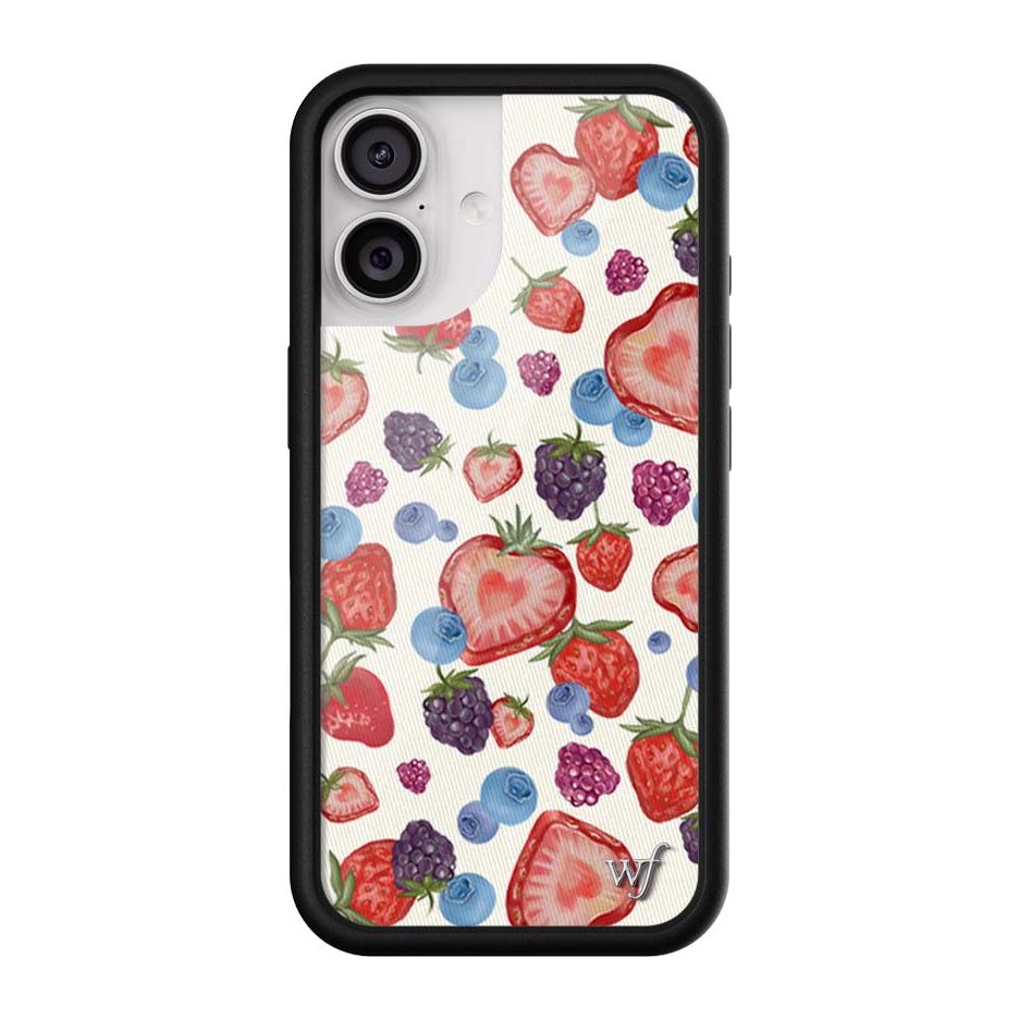 Fruit Tart iPhone Case