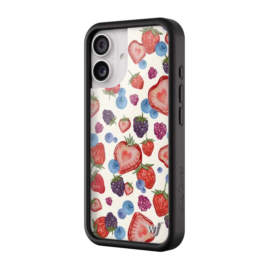 Fruit Tart iPhone Case