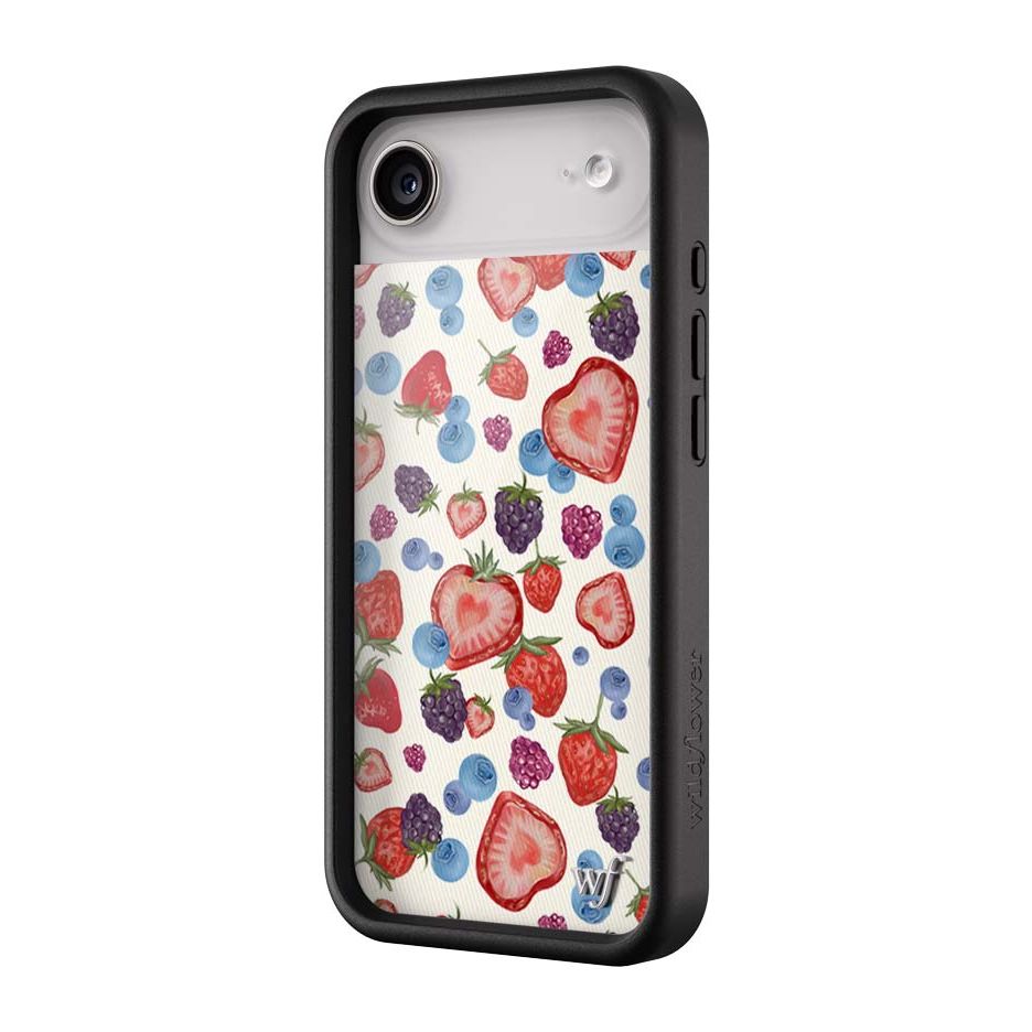 Fruit Tart iPhone Case
