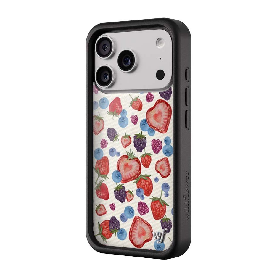 Fruit Tart iPhone Case
